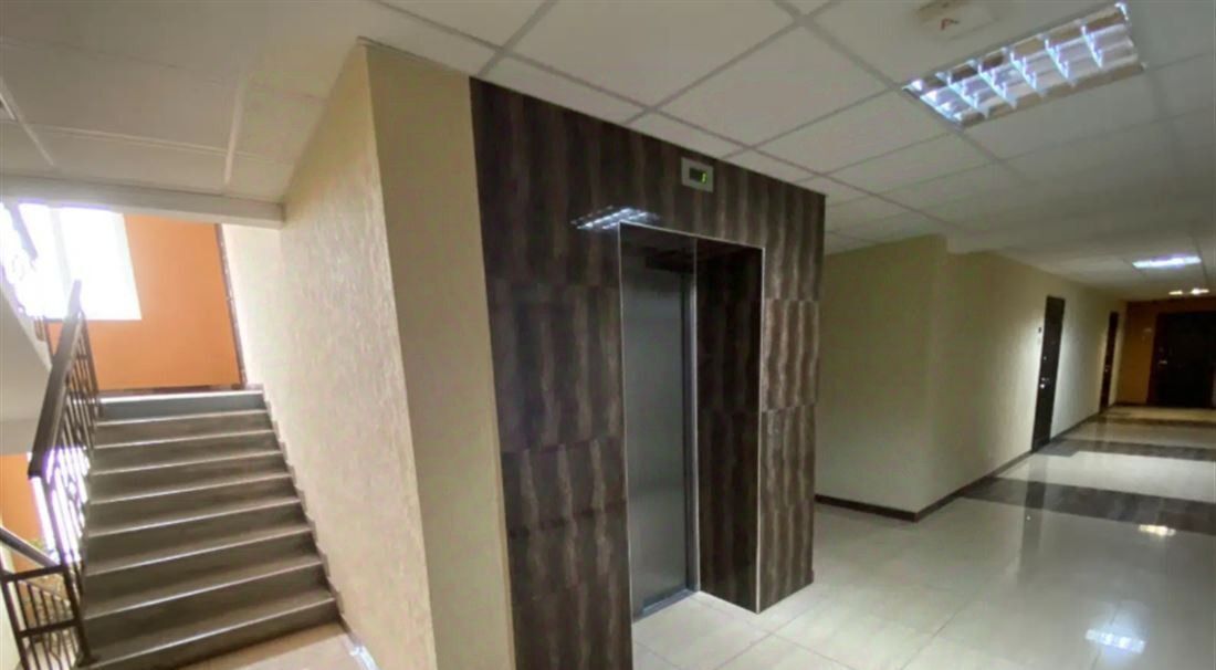 квартира г Рязань р-н Московский ул Семчинская 11к/1 фото 13