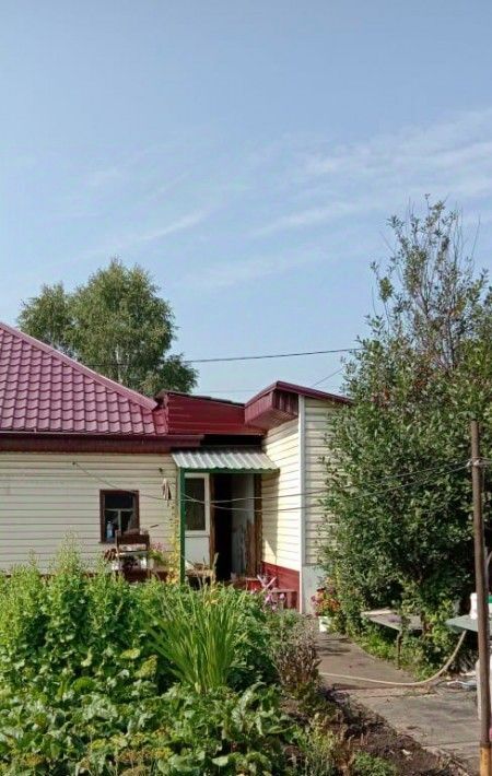 дом г Киселевск п Карагайлинский ул Желанная 9 фото 1