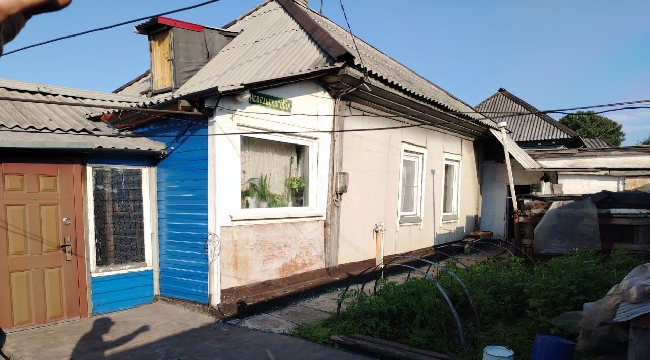 дом г Киселевск ул Невельского 5а фото 1