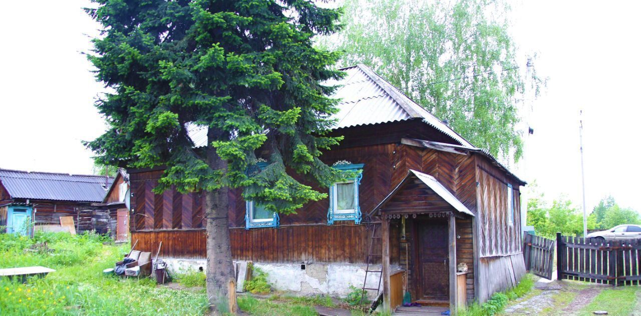 дом г Прокопьевск р-н Зенковский ул Парковая 226 фото 22