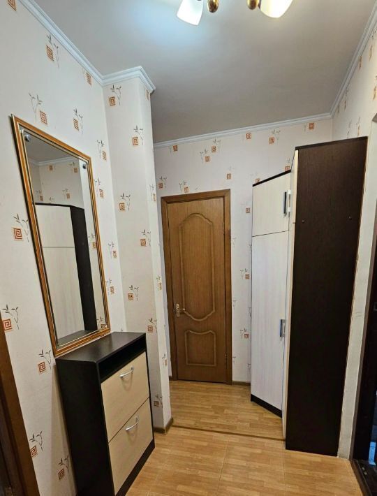квартира г Москва метро Домодедовская ул Окружная 1к/2 микрорайон «Северный» Московская область, Домодедово фото 2