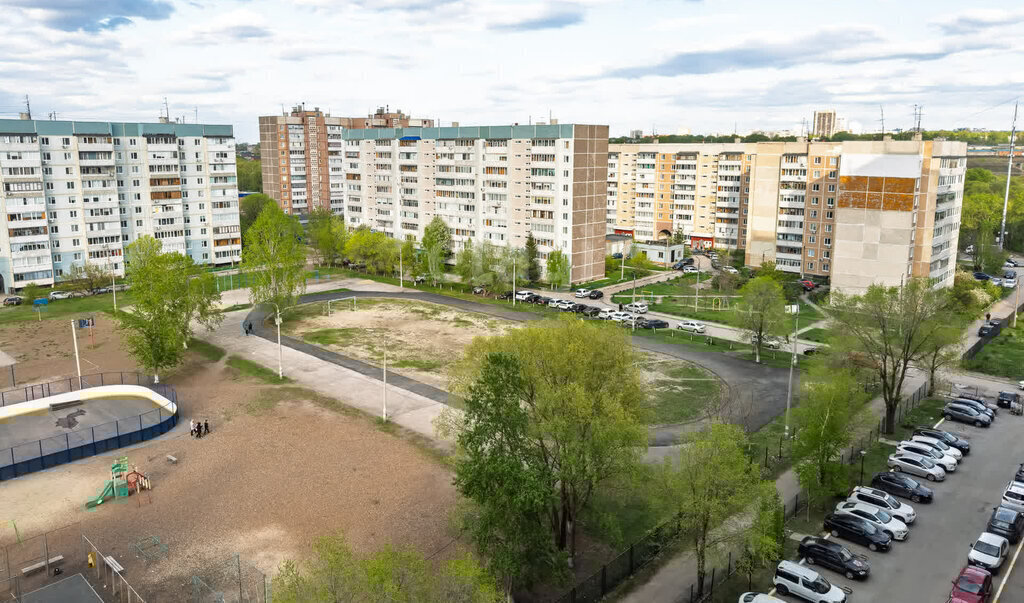 квартира г Ульяновск р-н Засвияжский ул Отрадная 14к/2 фото 8