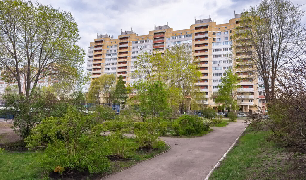 квартира г Ульяновск р-н Засвияжский ул Отрадная 14к/2 фото 27