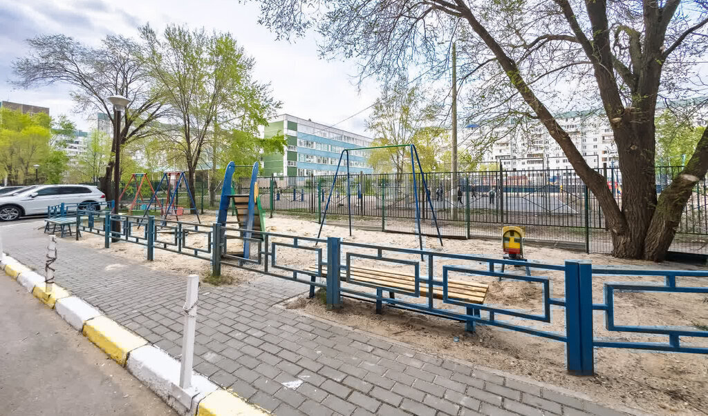 квартира г Ульяновск р-н Засвияжский ул Отрадная 14к/2 фото 25