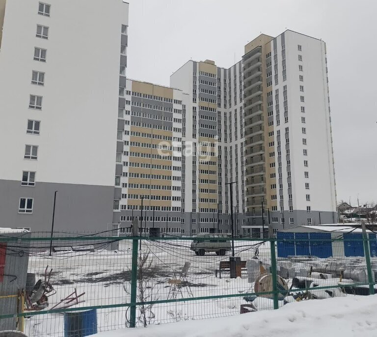 квартира г Ульяновск р-н Ленинский Север ЖК «Юность» фото 4