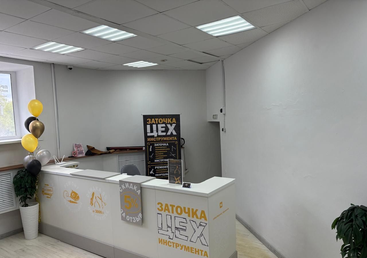 свободного назначения г Ульяновск р-н Ленинский ул Гончарова 1 фото 1