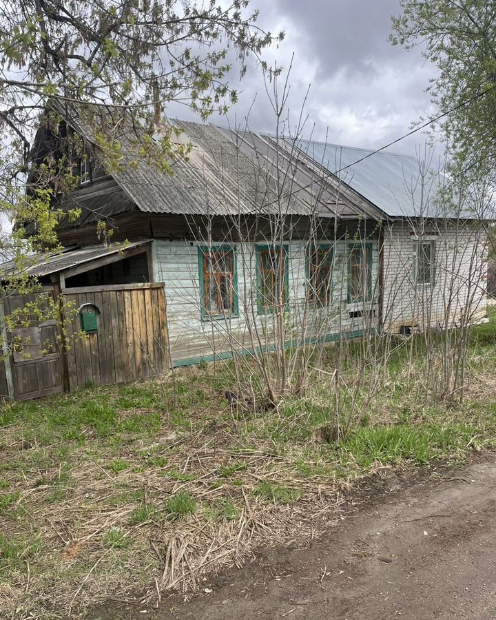 дом р-н Советский г Советск ул Садовая 7 Советское городское поселение фото 1