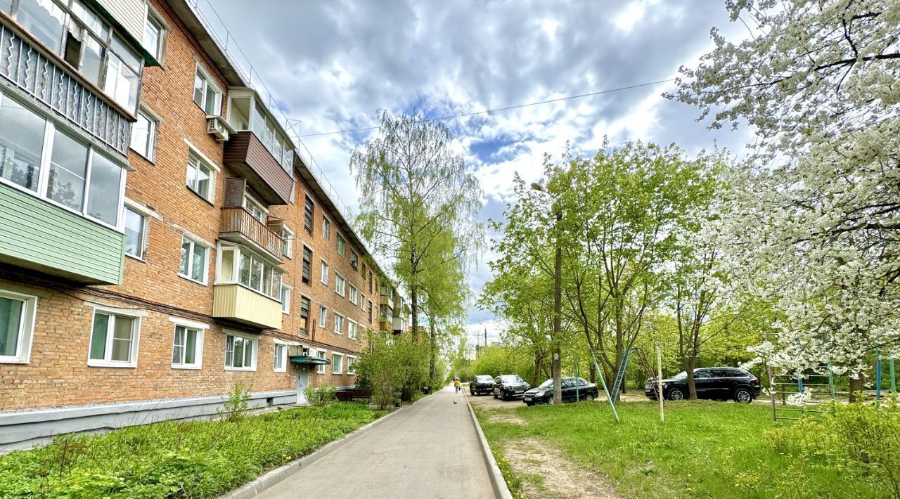 квартира р-н Алексинский г Алексин ул. Максима Горького, 8 фото 44