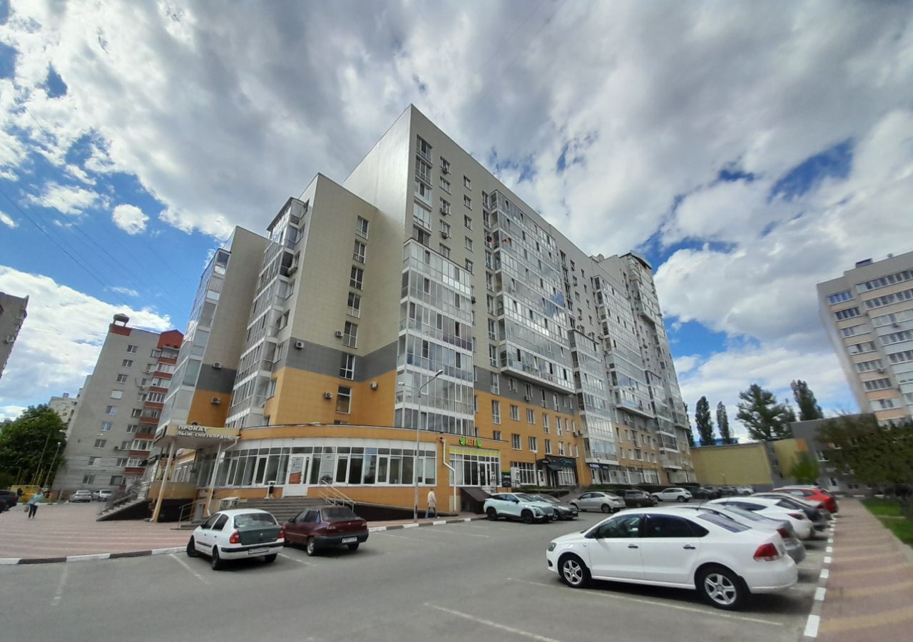 квартира г Белгород Западный ул Шаландина 4к/1 фото 1