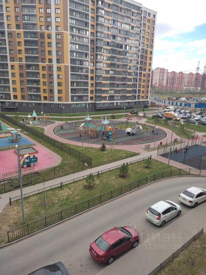 квартира р-н Всеволожский г Мурино ул Шувалова 44 Девяткино фото 15