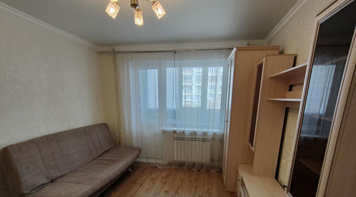 квартира г Самара Безымянка ул Аминева 27 фото 5