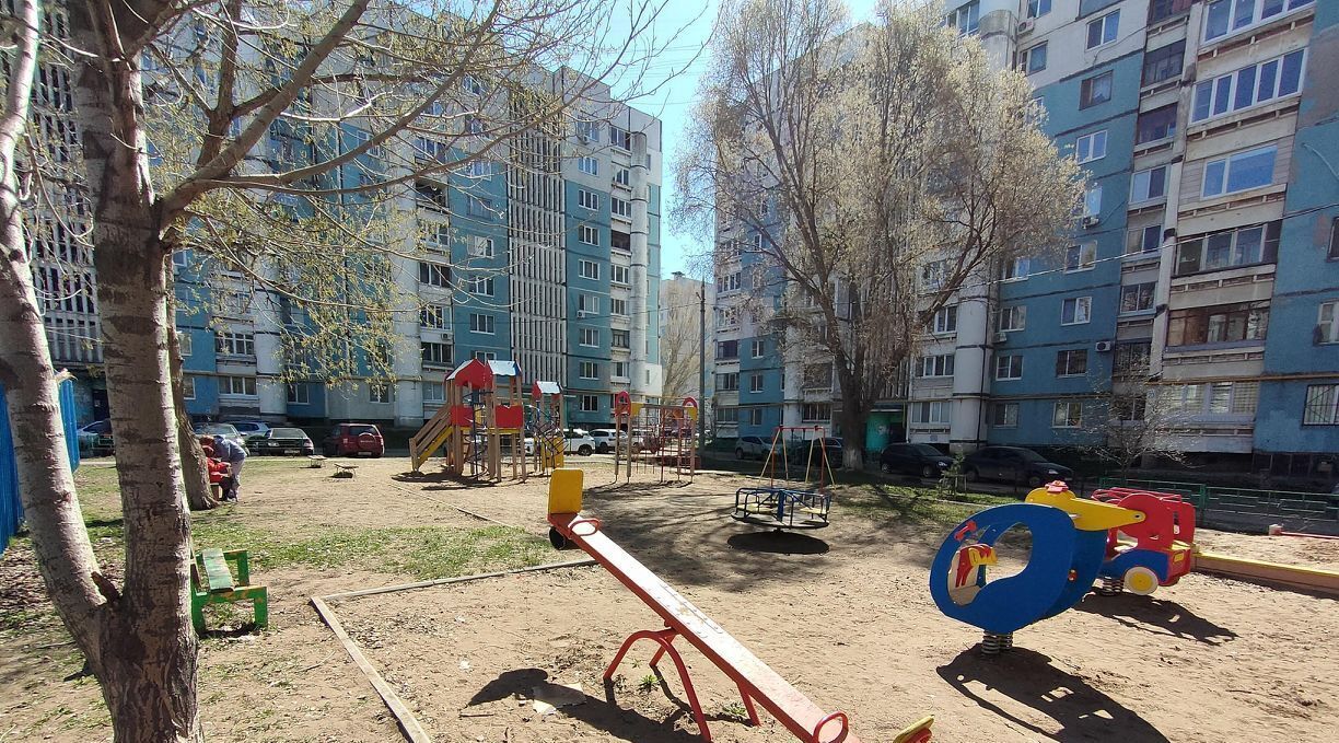 квартира г Самара Безымянка ул Аминева 27 фото 13