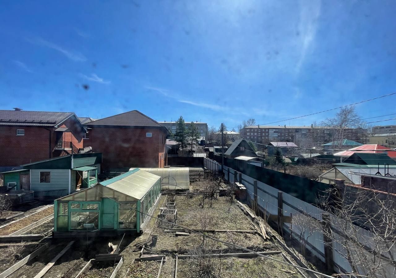 дом г Иркутск р-н Правобережный снт 4-й Пятилетки 96 фото 9