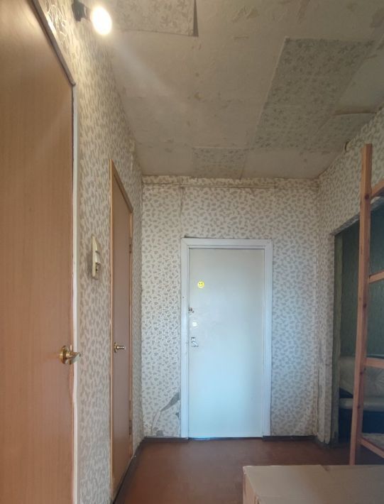 квартира г Всеволожск Бернгардовка пр-кт Первомайский 6 Улица Дыбенко фото 11