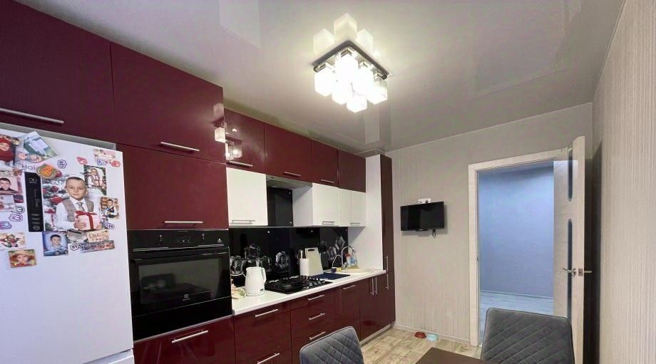 квартира г Самара п Мехзавод Безымянка пер 1-й 38 фото 3