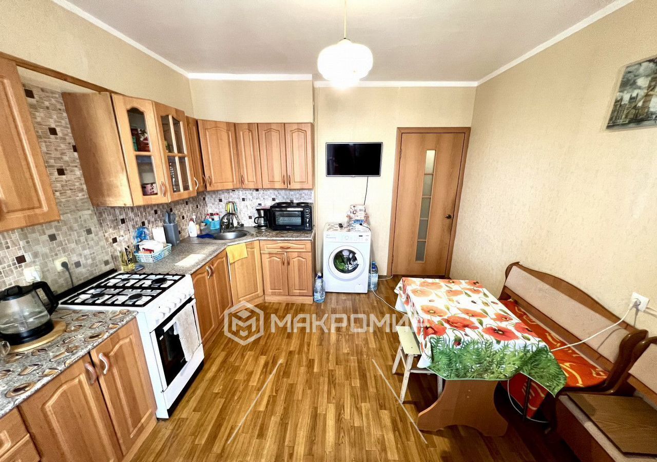 квартира г Орел р-н Северный ул Раздольная 19 фото 2