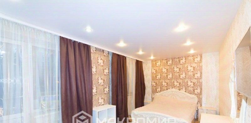 квартира г Новосибирск ул Дивногорская 150/4 Площадь Маркса фото 8