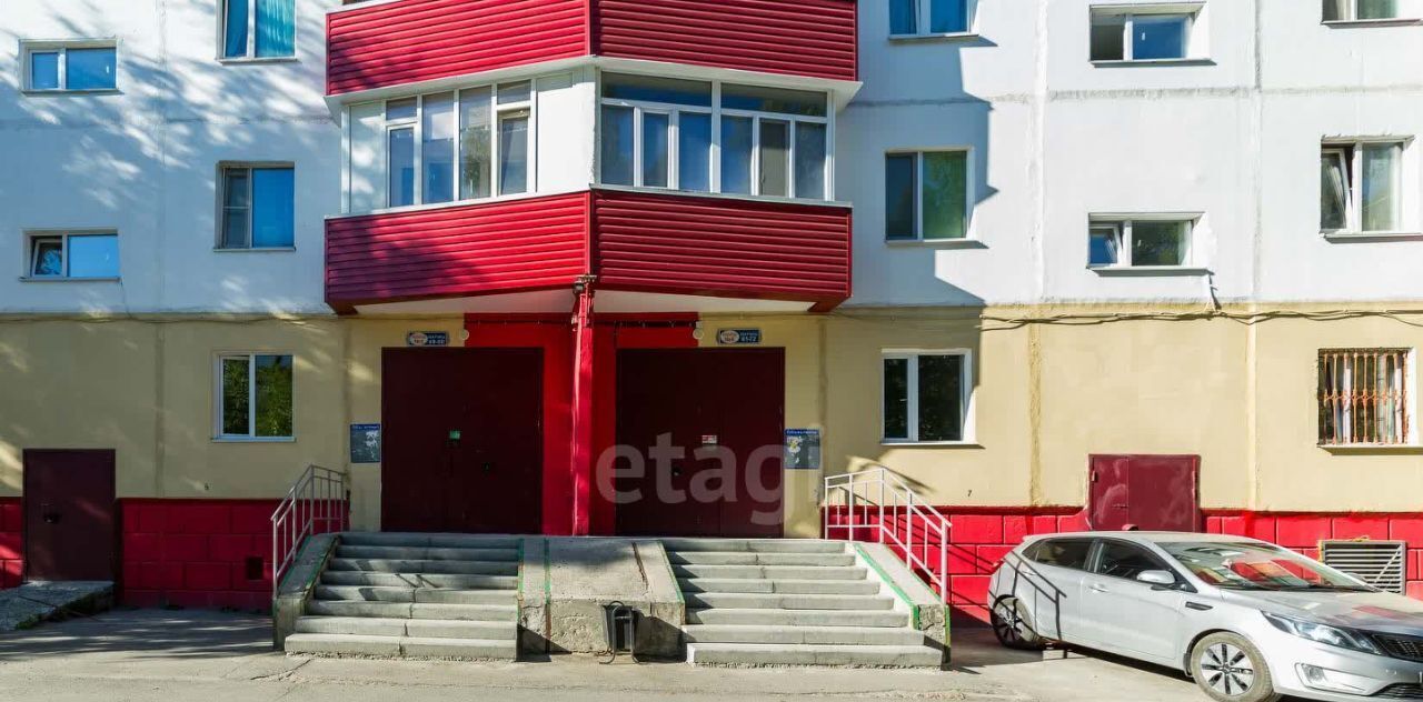 квартира г Сургут ул Дзержинского 24 А фото 28