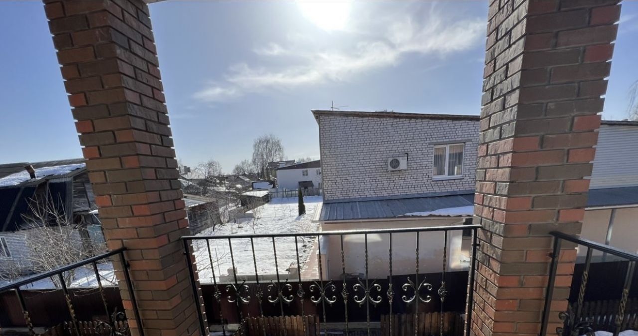 дом г Нижний Новгород Горьковская ул Балхашская 20/18е фото 1