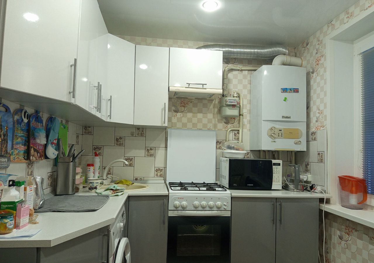 квартира р-н Кимовский г Кимовск ул Коммунистическая 26 фото 2
