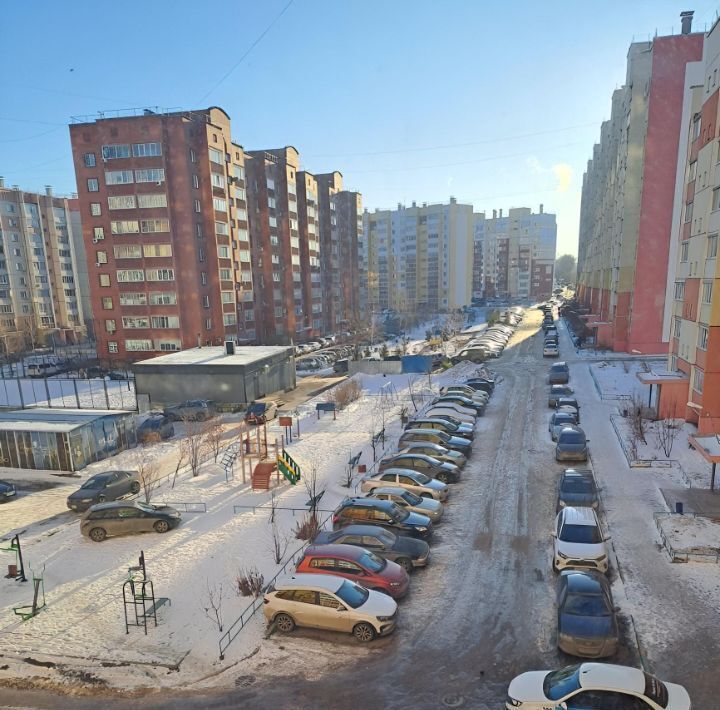 квартира г Копейск пр-кт Славы 14а фото 11