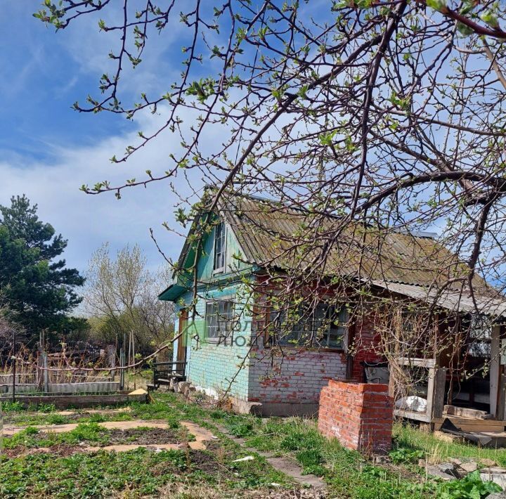 дом г Омск р-н Ленинский СОСН Сибирский садовод-1 тер., аллея 17-я, 368 фото 2