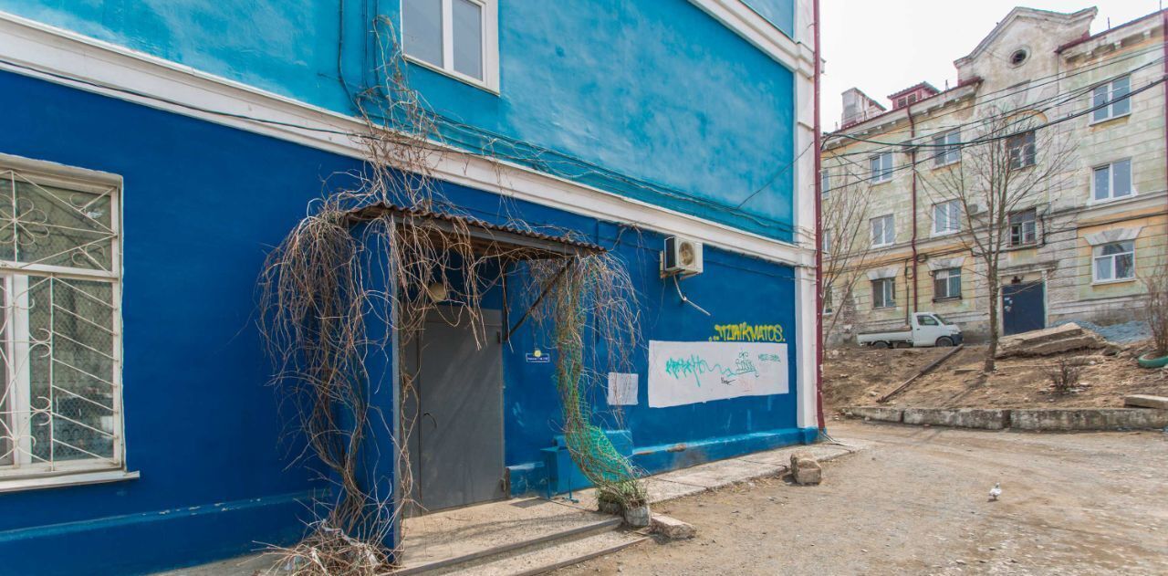 квартира г Владивосток р-н Первомайский ул Борисенко 6 фото 2
