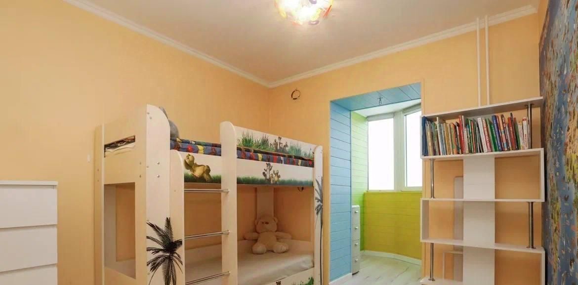 квартира г Иркутск р-н Правобережный ул Зимняя 1/4 фото 14