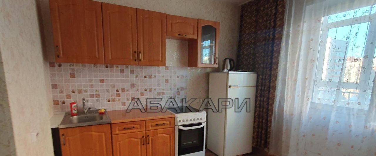квартира г Красноярск р-н Центральный ул Чернышевского 120 фото 5