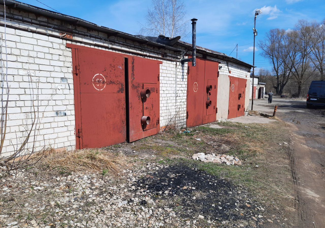 гараж г Нижний Новгород р-н Приокский ул Горная 20в фото 3
