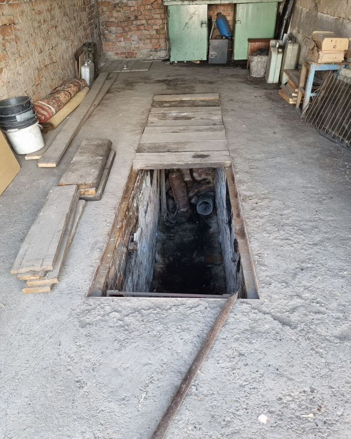 гараж г Красноярск р-н Ленинский мкр-н Шинников фото 7