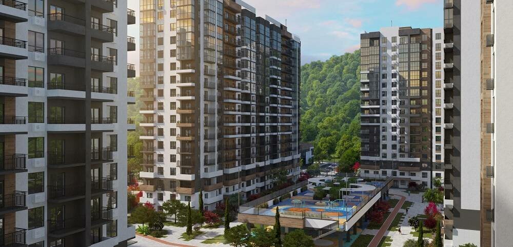 квартира г Сочи с Илларионовка р-н Адлерский ул Искры 66/10 Адлер фото 21