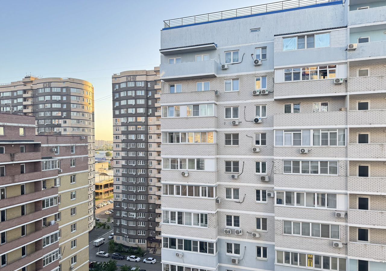квартира г Краснодар р-н Прикубанский ул Московская 131к/2 фото 16