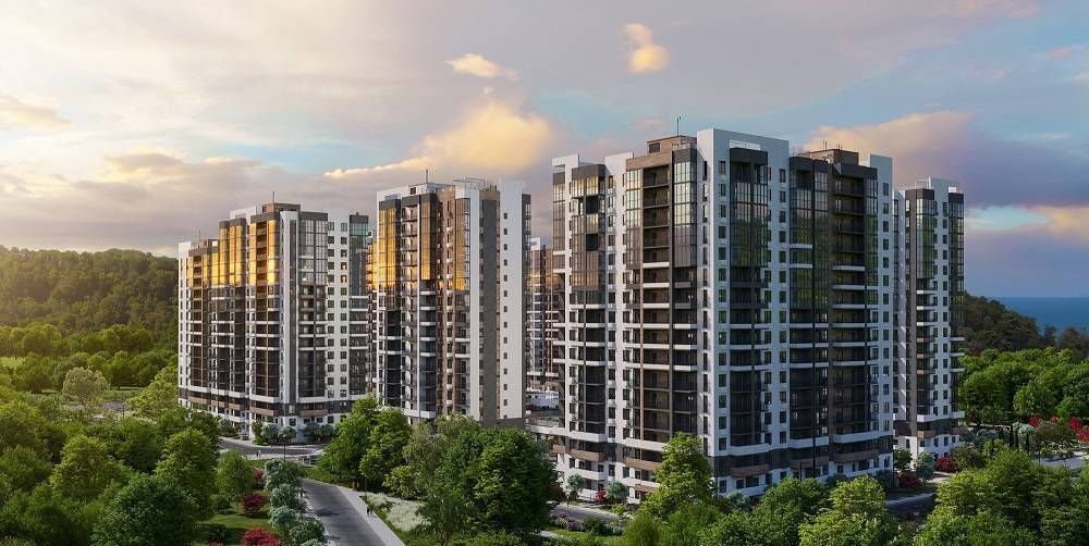 квартира г Сочи р-н Адлерский ул Искры 6 д. 66/10 фото 5