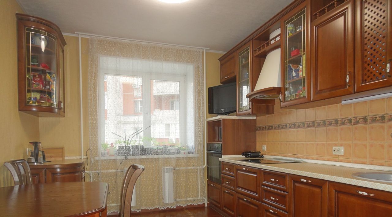 квартира г Владимир р-н Фрунзенский пр-кт Суздальский 9г фото 1