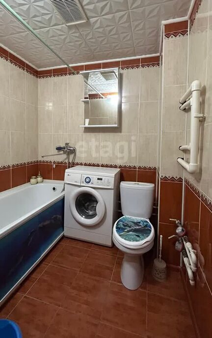 квартира г Салават ул Ленинградская 93а фото 12