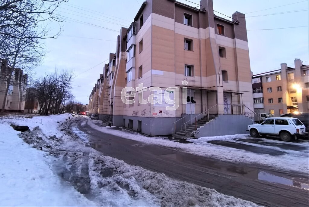 квартира г Петропавловск-Камчатский ул Тушканова 13 фото 3