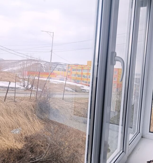 квартира г Петропавловск-Камчатский ул Труда 41 фото 13