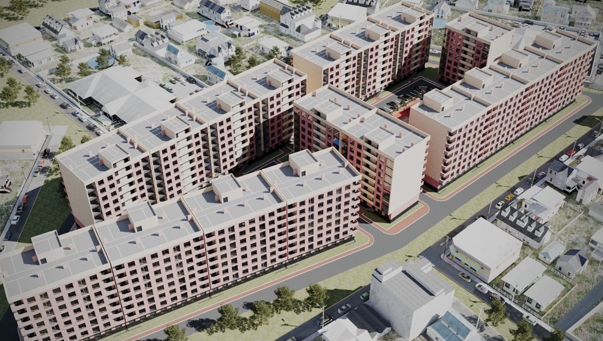 квартира г Махачкала р-н Кировский Благородная ул., 13 фото 10