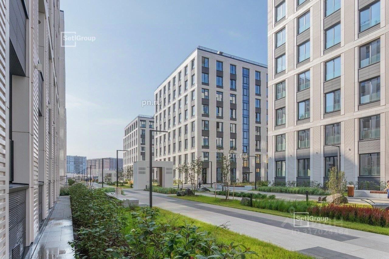 квартира г Санкт-Петербург пл Петровская ЖК Grand View Ленинградская область фото 12