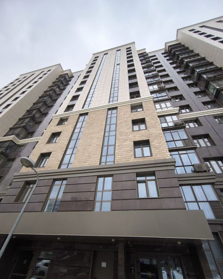 квартира г Зеленоград ЖК «Зеленоград сити» к 353 фото 4