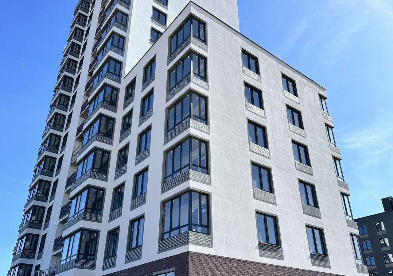 квартира г Смоленск р-н Ленинский ш Краснинское 4 блок-секция 1, 2, 3 фото 1
