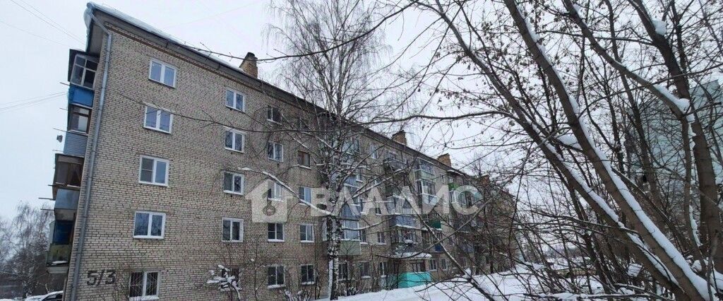 квартира г Ковров ул Зои Космодемьянской 5/3 фото 8