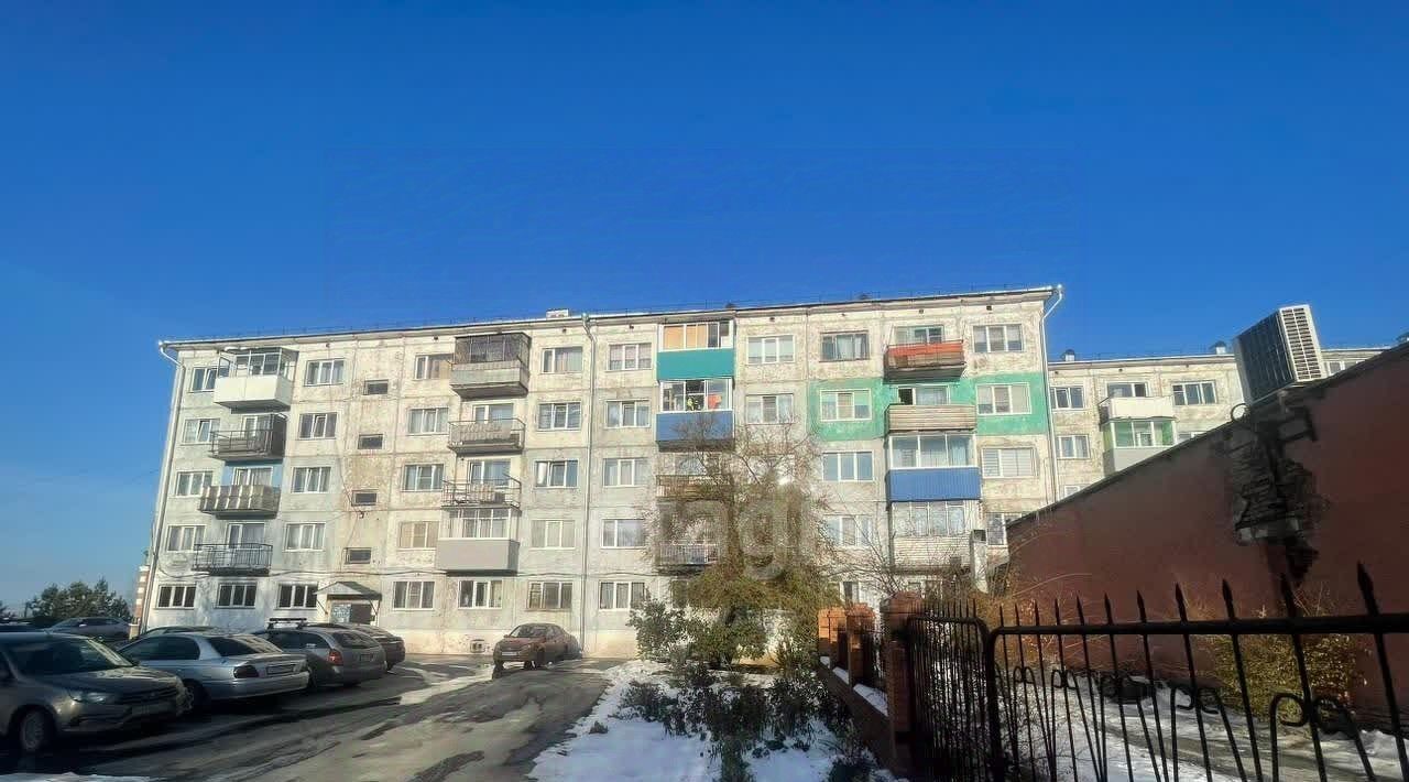 квартира г Киселевск ул Краснобродская 1 фото 29