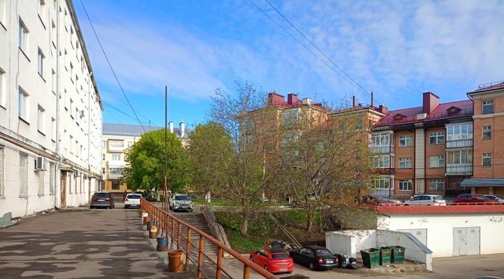 квартира г Орел р-н Советский ул Пролетарская Гора 7 фото 15