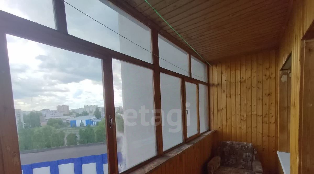 квартира г Старый Оскол микрорайон Макаренко 11В фото 9