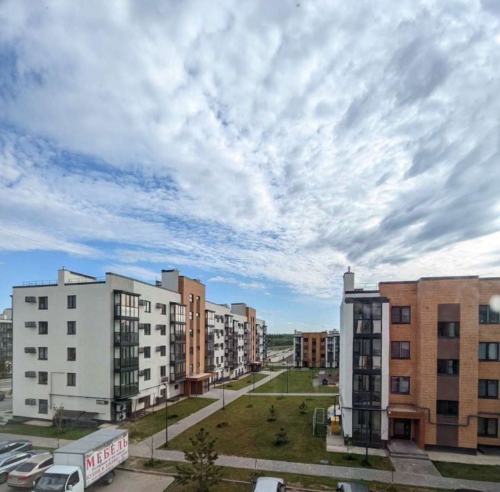 квартира г Волгоград р-н Советский ул им. Иссы Плиева 8а фото 19