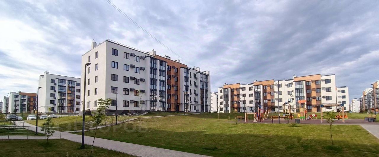 квартира г Волгоград р-н Советский ул им. Иссы Плиева 8а фото 8