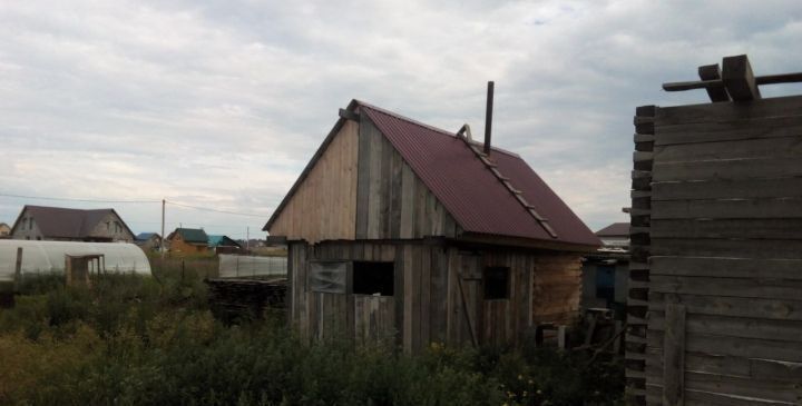 дом г Барнаул п Бельмесево р-н Центральный Лебяжье фото 1