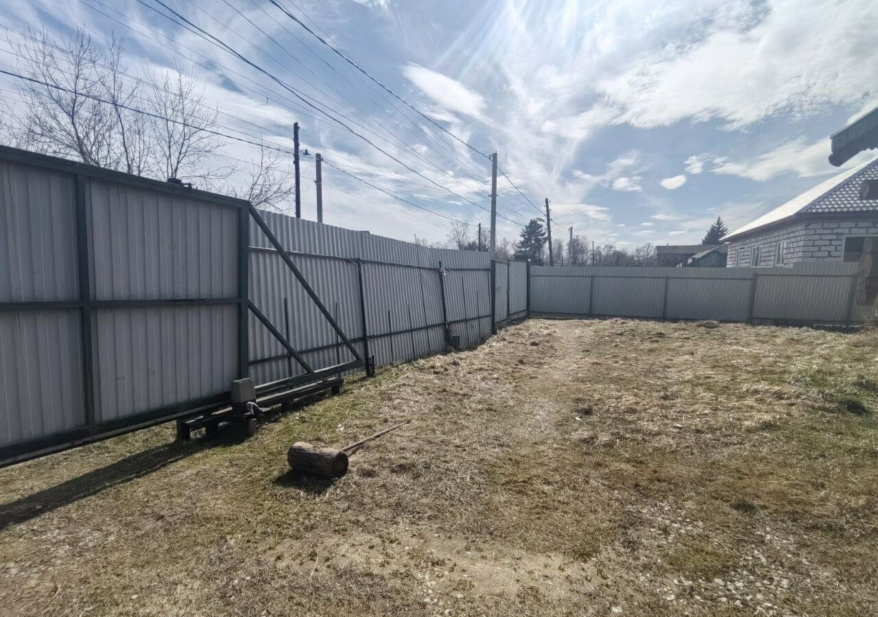 дом г Тула п Хомяково ул Новая 11 р-н Зареченский фото 8